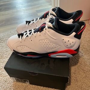 Jordan 6 Retro Golf - Men's size 12